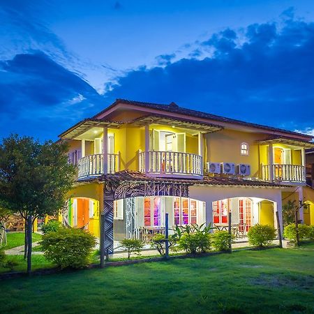 Canguru Hostel Парати Экстерьер фото