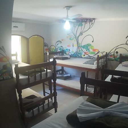 Canguru Hostel Парати Экстерьер фото