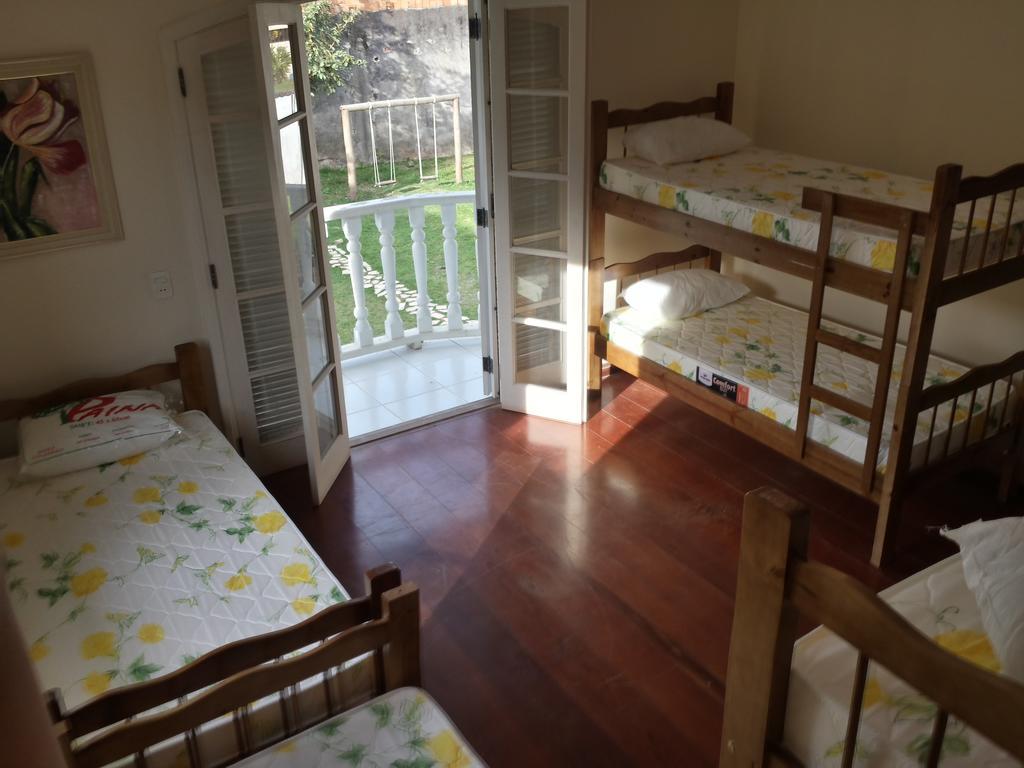 Canguru Hostel Парати Номер фото