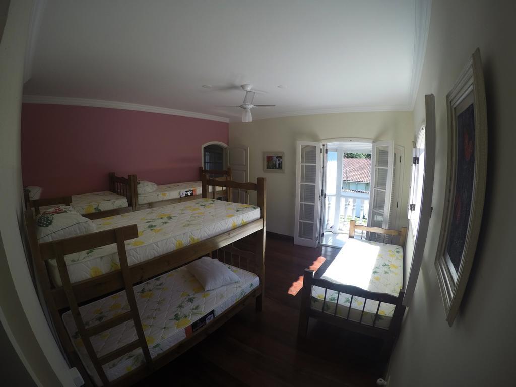Canguru Hostel Парати Номер фото