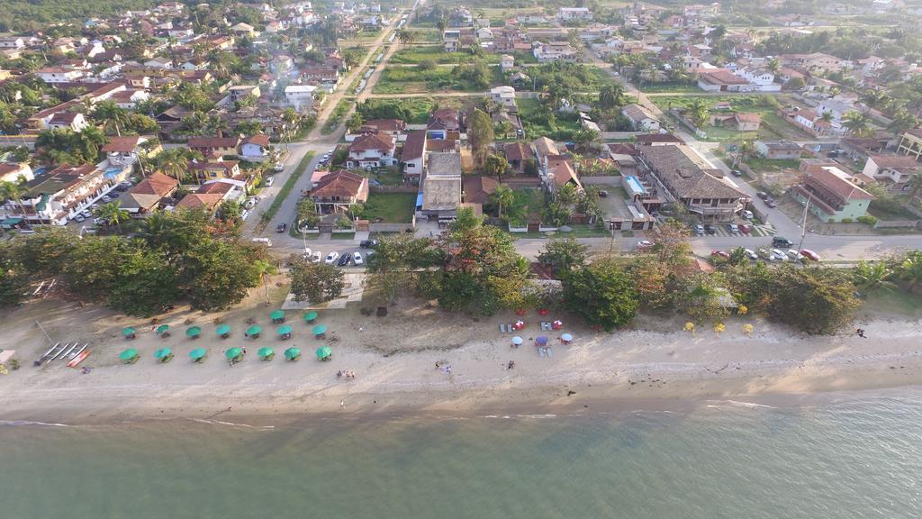 Canguru Hostel Парати Экстерьер фото
