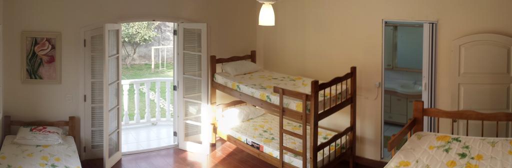 Canguru Hostel Парати Номер фото