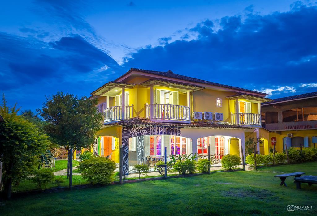 Canguru Hostel Парати Экстерьер фото