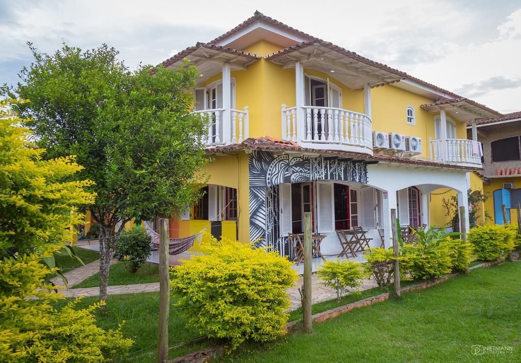 Canguru Hostel Парати Экстерьер фото