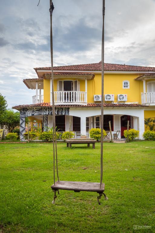 Canguru Hostel Парати Экстерьер фото