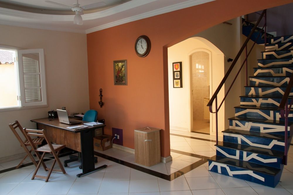 Canguru Hostel Парати Экстерьер фото
