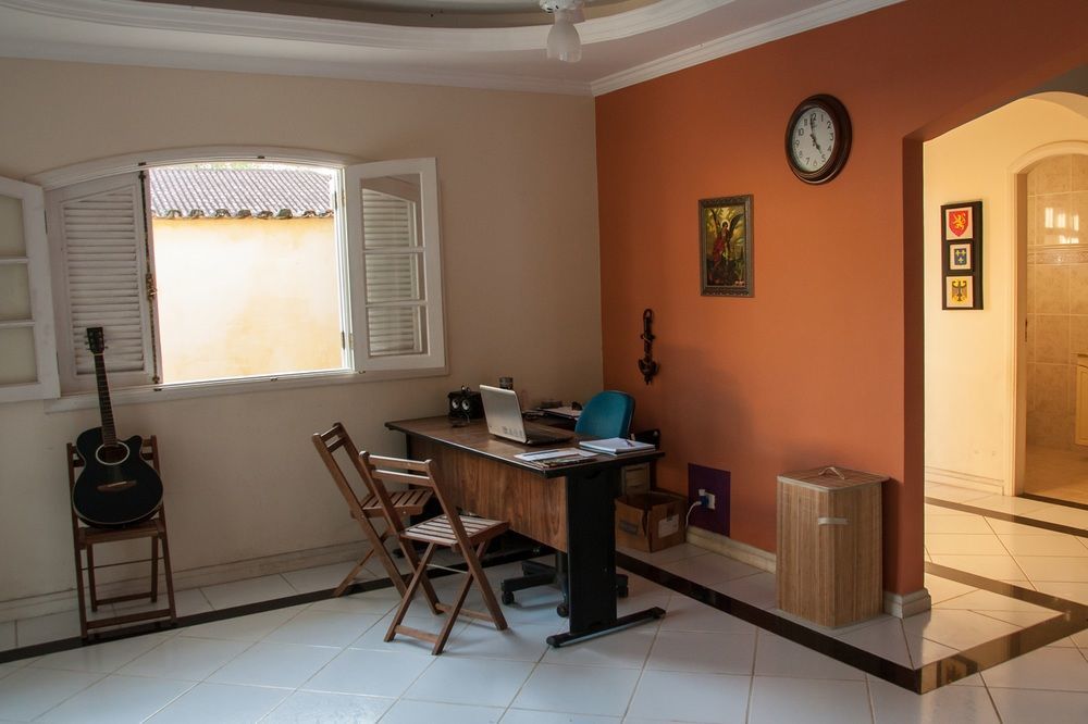 Canguru Hostel Парати Экстерьер фото