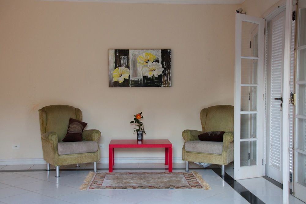 Canguru Hostel Парати Экстерьер фото