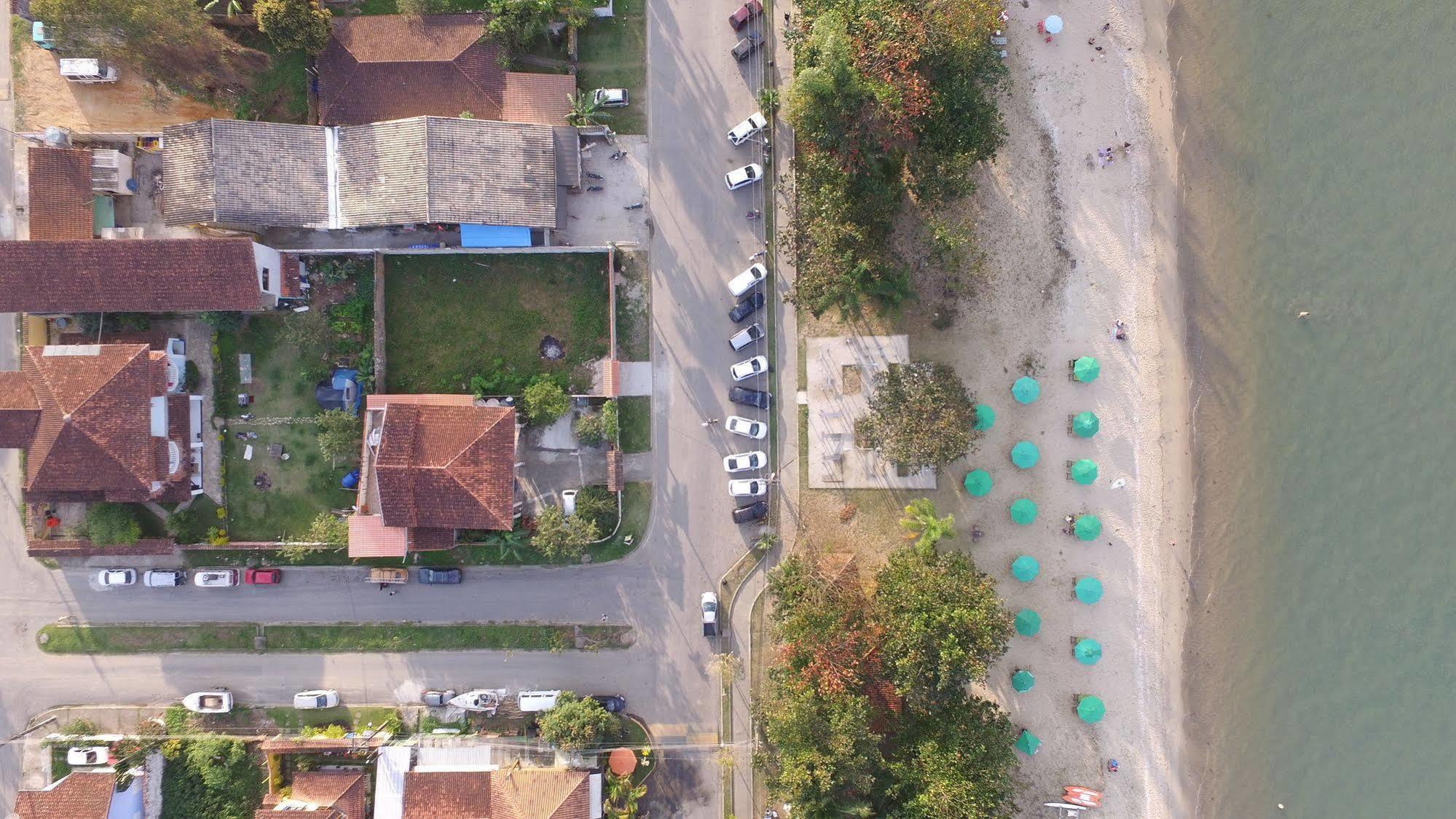 Canguru Hostel Парати Экстерьер фото