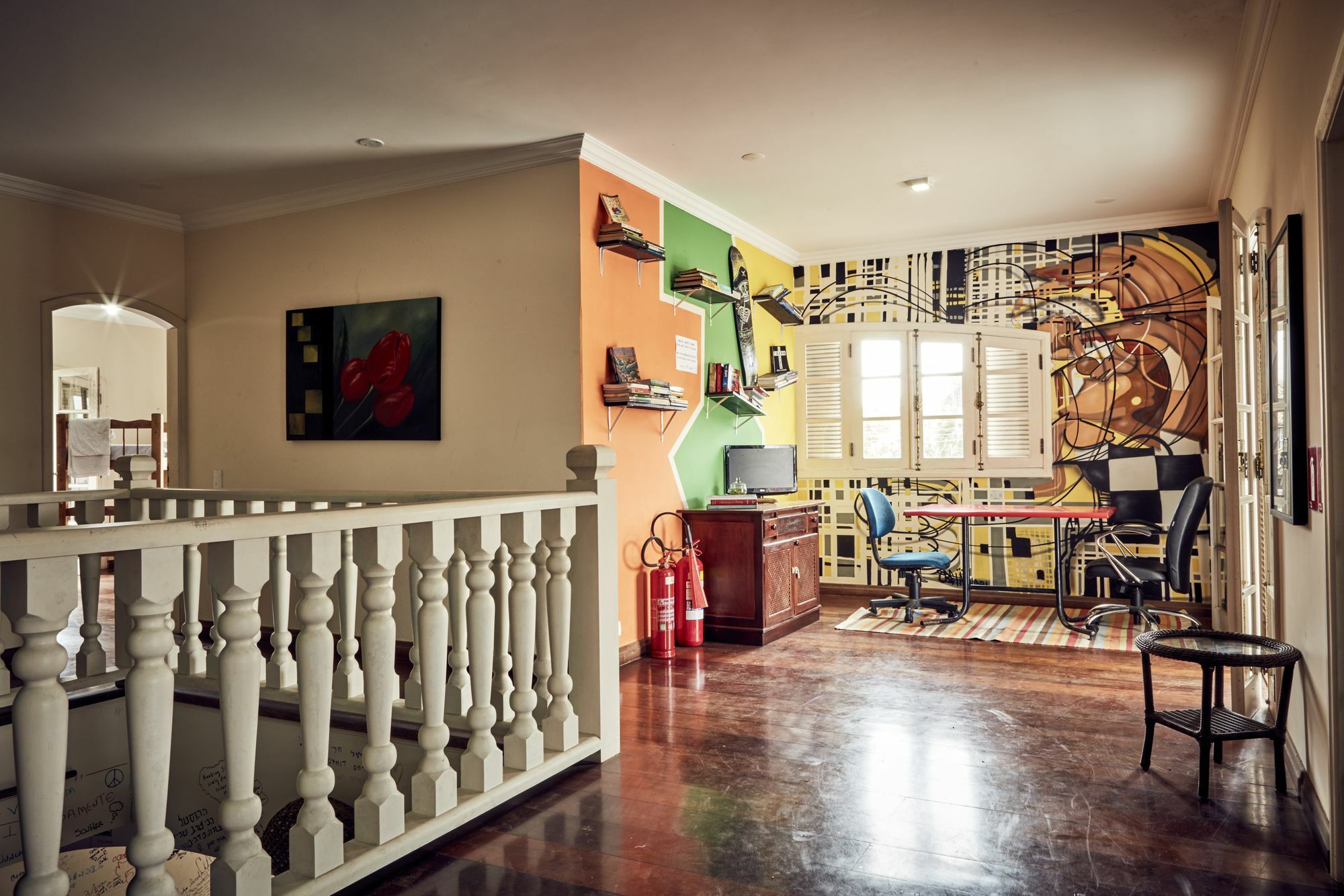 Canguru Hostel Парати Экстерьер фото